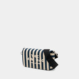 The Mini Shoulder Bag - Marc Jacobs - Cotton - Multi
