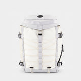 Niseko Trail Backpack W3 - RAINS - Synthetic - White