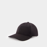 Ballcap Cap - OUR LEGACY - Synthetic - Black
