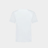 Sacamino Ss T-Shirt - SAMSØE SAMSØE - Cotton - White