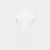 Chain Peru T-Shirt - Vivienne Westwood - Cotton - White