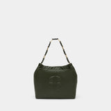 Kate Shoulder Bag - ANINE BING - Leather - Green
