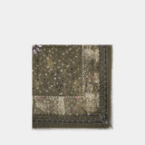Kerry Vintage Scarf - Zadig & Voltaire - Synthetic - Multicolor