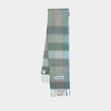 Scarf - Acne Studios - Wool - Grey