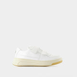 Steffey U Friend Sneakers - Acne Studios - Leather - White