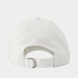 Cap - Acne Studios - Wool - White