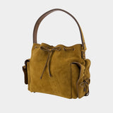 Multipocket Crossbody - Acne Studios - Leather - Brown