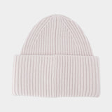 Beanie - Acne Studios - Wool - Grey