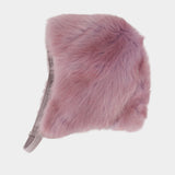 Cap - Acne Studios - Synthetic - Pink