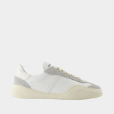 Bars Drago W Sneakers - Acne Studios - Leather - White