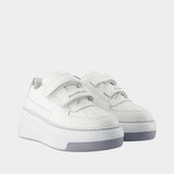 Sneakers Steffey U Friend Raise Double - Acne Studios - Leather - White