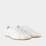 Sneakers - TOTEME - Cotton - White