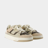 Clay Sneaker - Axel Arigato - Leather - Beige