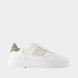 Orbit Vintage Sneakers - Axel Arigato - Leather - White