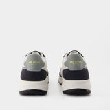 Genesis Neo Bird Sneakers - Axel Arigato - Leather - White/Black