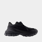 Sphere Ruche Sneakers - Axel Arigato - Synthetic - Black