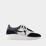 Genesis Neo Bird Sneakers - Axel Arigato - Leather - White/Black