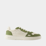 Dice Lo Sneakers - Axel Arigato - Leather - Beige/Green