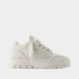 Area Loop Sneakers - Axel Arigato - Leather - White