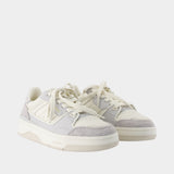 Clay Sneakers - Axel Arigato - Leather - Multi