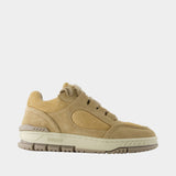 Area Loop Sneakers - Axel Arigato - Leather - Beige