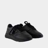 Genesis Neo Sneakers - Axel Arigato - Leather - Black