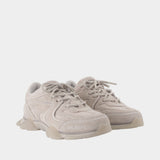 Eris Sneakers - Axel Arigato - Leather - Grey