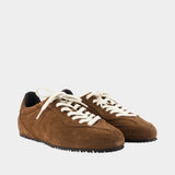 Daze Runner Sneakers - Axel Arigato - Leather - Brown