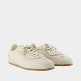 Daze Runner Sneakers - Axel Arigato - Leather - White