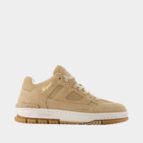 Area Lo Sneakers - Axel Arigato - Leather - Beige
