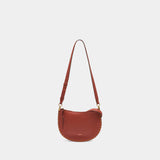 Oskan Hobo Soft Gd Shoulder Bag - Isabel Marant - Leather - Gold
