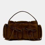 Multipocket Small Purse - Acne Studios - Leather - Brown