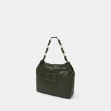 Kate Shoulder Bag - ANINE BING - Leather - Green
