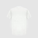 Zewel T-shirt - Isabel Marant - Linen - White