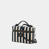 The Vanity Crossbody - Marc Jacobs - Cotton - Blue