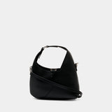 Sakaia Mini 15944 Purse - SAMSØE SAMSØE - Leather - Black