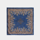 Printed Square 90 Scarf - Zimmermann - Silk - Multicolor