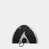 La Casquette Baluchon - Jacquemus - Synthetic - White