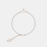 Balbina Bracelet - Vivienne Westwood - Metal - Silver