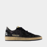 Ballstar Sneakers - Golden Goose Deluxe Brand - Leather - Black