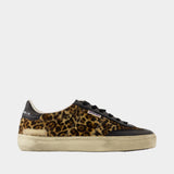 Soul Star Sneakers - Golden Goose Deluxe Brand - Leather - Printed