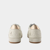 Golden Goose GGDB Sneakers Ballstar 皮质做旧星星小脏鞋
