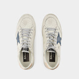 Golden Goose GGDB Sneakers Ballstar 皮质做旧星星小脏鞋