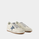Golden Goose GGDB Sneakers Ballstar 皮质做旧星星小脏鞋