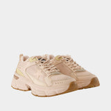 Lightstar Sneakers - Golden Goose Deluxe Brand - Leather - Pink