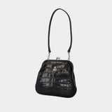 Vivienne Purse - Vivienne Westwood - Leather - Black