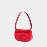 1DR Shoulder Bag - DIESEL - Synthetic - Red