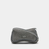 Play Xs Crossbody - DIESEL - Synthetic - Silver