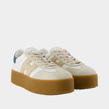 H681 Sneakers - Hogan - Leather - White