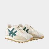 H671 Sneakers - Hogan - Leather - Beige